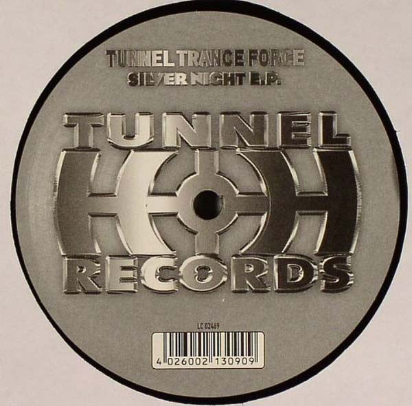 Various - Tunnel Trance Force - Silver Night EP (2004)