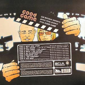 Total Science - Good Game (2004) - Image 3