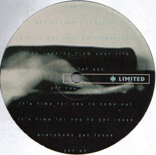 Robbie Hardkiss - Get Up (Part Two) (2005) - Image 2
