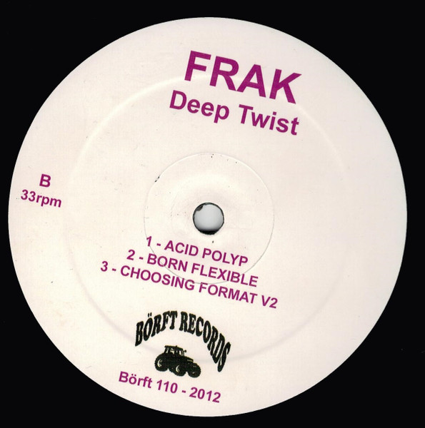 Frak - Deep Twist (2012) - Image 2