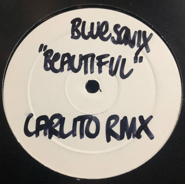 Blue Sonix - Can You Handle It? / Beautiful Remixes (2003)