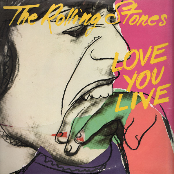 The Rolling Stones - Love You Live (1977)