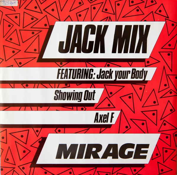 Mirage (12) - Jack Mix (1987)