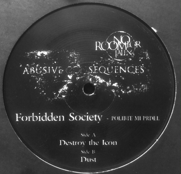 Forbidden Society - Polibte Mi Prdel (2008)