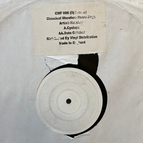 Hatcher - Cyclops / Data Capture (2000) - Image 2