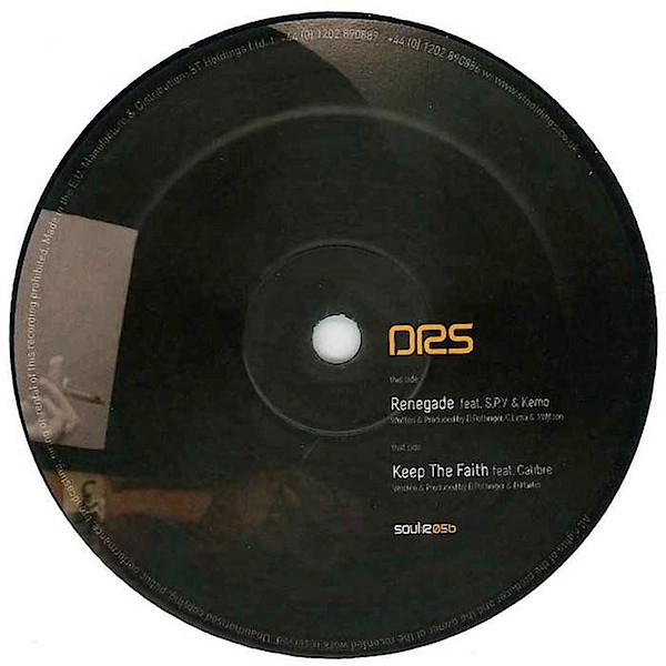 DRS - I Don’t Usually Like MC’s But.. (2012) - Image 2