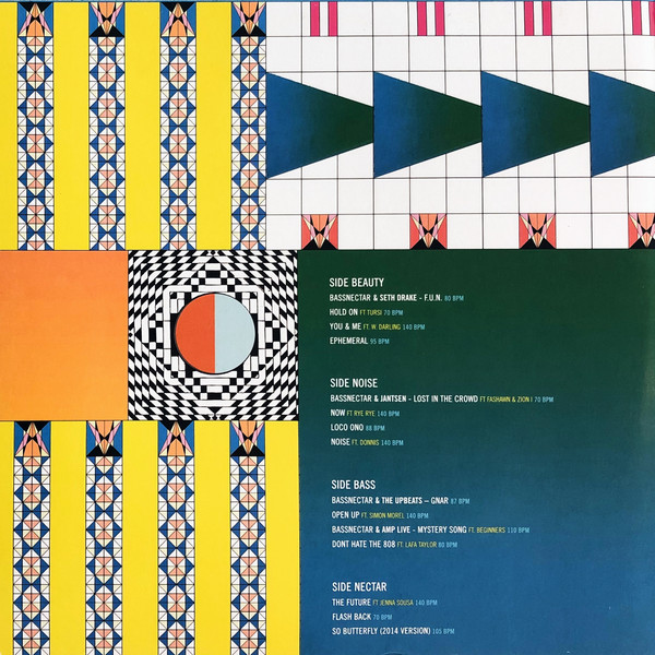Bassnectar - Noise Vs Beauty (2014) - Image 3