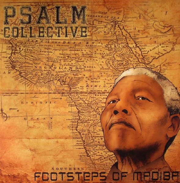 Macka B, Ras Tewelde, History Man, Asante Amen - Footsteps Of Madiba / The Pistol Of His Majesty / People's Cry (2015)