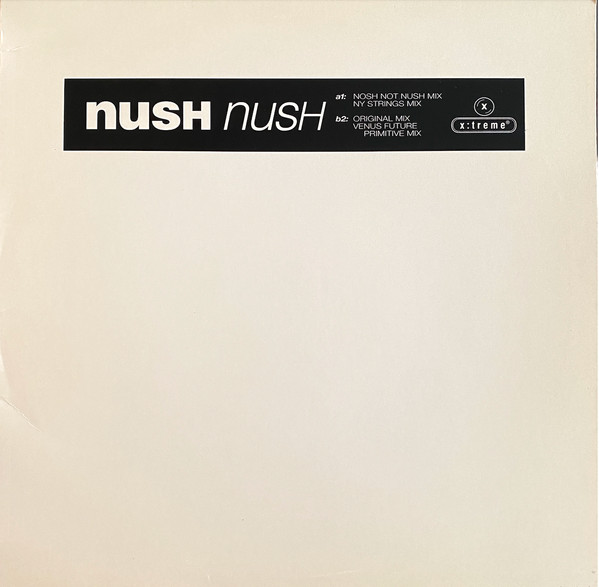 Nush - Nush (1992) - Image 2