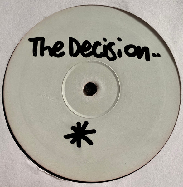 Temper D & K Fire - The Decision / Damn Hoover (2003)