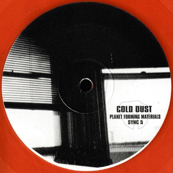 Cold Dust - Planet Forming Materials (1997)