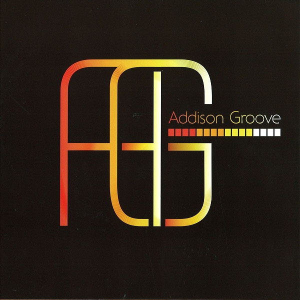 Addison Groove - Transistor Rhythm (2012) - Image 2