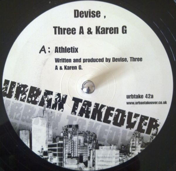 Devize & 3A - Athletix / Roast Beef (2004)