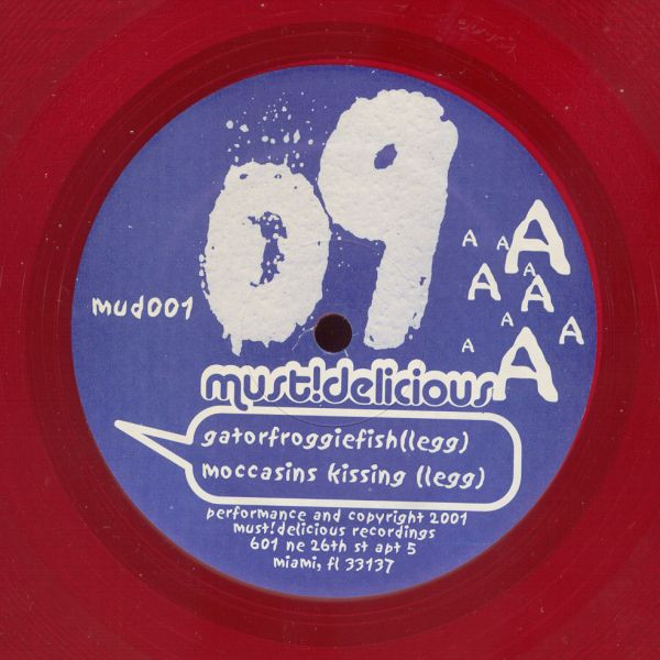 o9 - Tacklebox (2001)