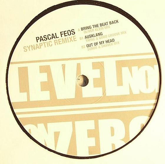 Pascal F.E.O.S. - Synaptic Remixe (2007)