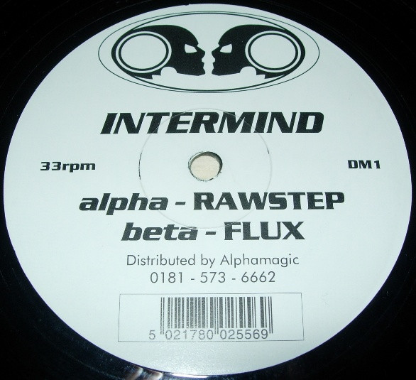 Intermind - Rawstep / Flux (1997)
