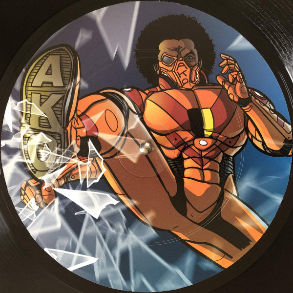 Dextrous, George Kelly (2) - Better Way (Plate Mix) / (Dwarde Remix) (2022) - Image 2