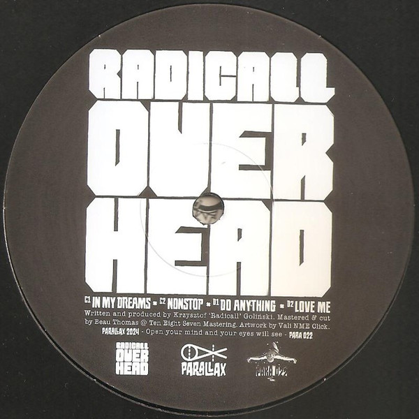 Radicall - Overhead (2024) - Image 6