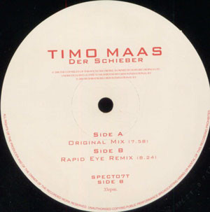 Timo Maas - Der Schieber (2000) - Image 3