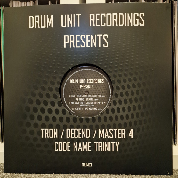 Various - There's Something About You EP (2023)