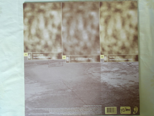 Ernest Saint Laurent, Chezeré - We Are One (Les Remixes) (1999) - Image 3