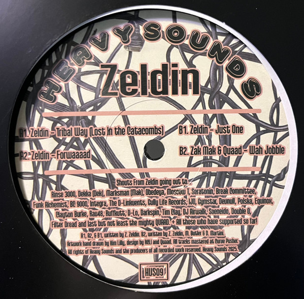 Zeldin - HVS09 (2025)