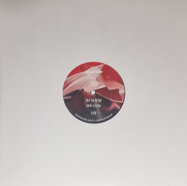 J Majik - Treat Me Right / In The Rain (2025) - Image 2