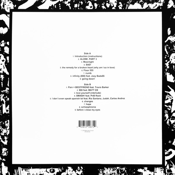 Xxxtentacion - ? (2018) - Image 3