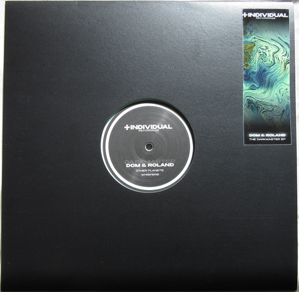 Dom & Roland - The Darkmaster EP (2024)