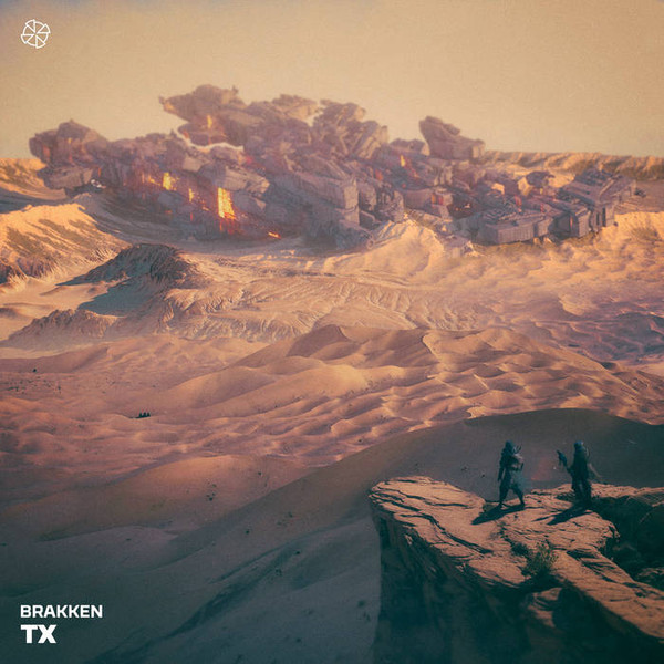Brakken - TX - LP (2023)