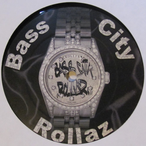Bass City Rollaz - Everybody Get Funky (2001)