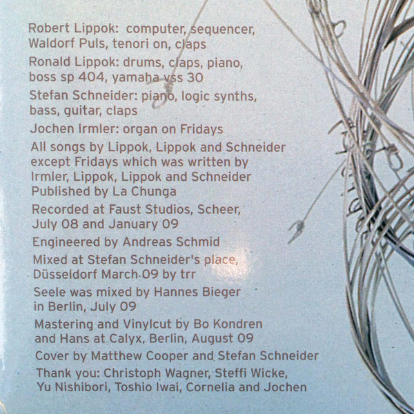 To Rococo Rot - Speculation (2010) - Image 5