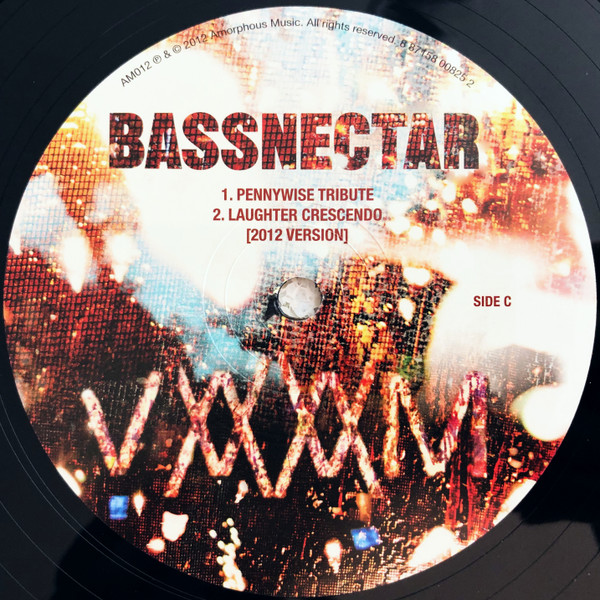 Bassnectar - Vava Voom (2012) - Image 7