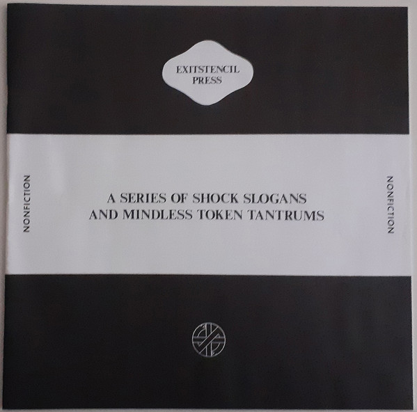 Crass - Christ The Album (2003) - Image 9