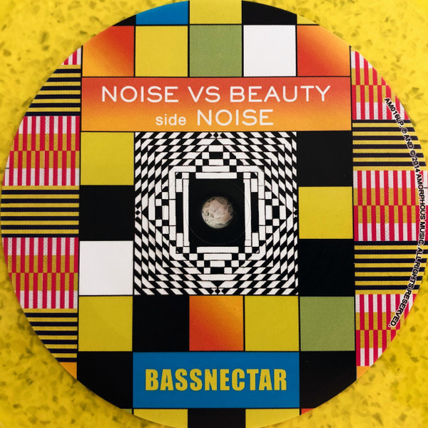 Bassnectar - Noise Vs Beauty (2014) - Image 7