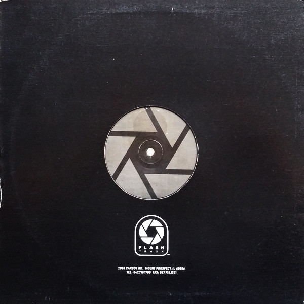 Alex Peace - Turn It Up 2000 Remixes (2000) - Image 2
