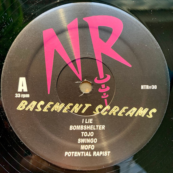 Naked Raygun - Basement Screams (2007) - Image 3