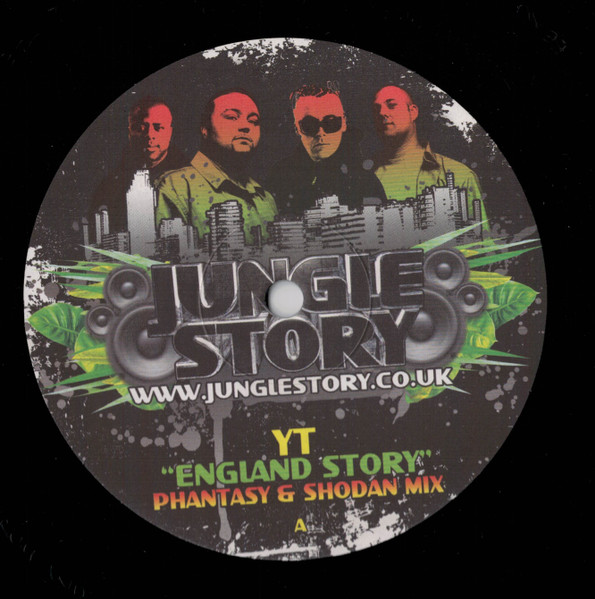 YT - England Story (Phantasy & Shodan Mix) (2006) - Image 2