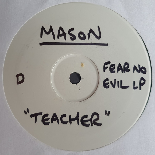 Various - Fear No Evil LP (2006) - Image 6