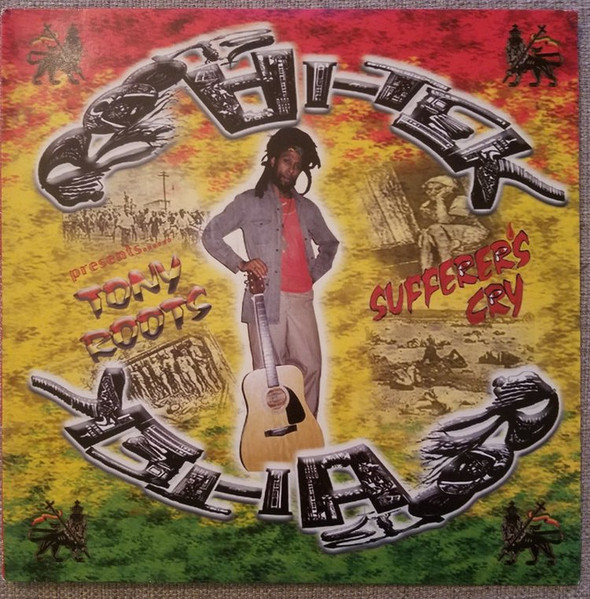 Tony Roots - Sufferer's Cry (2000)