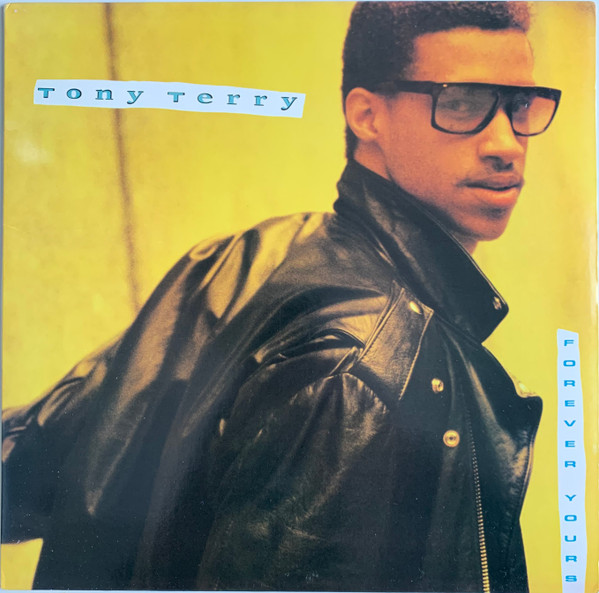 Tony Terry - Forever Yours (1987)