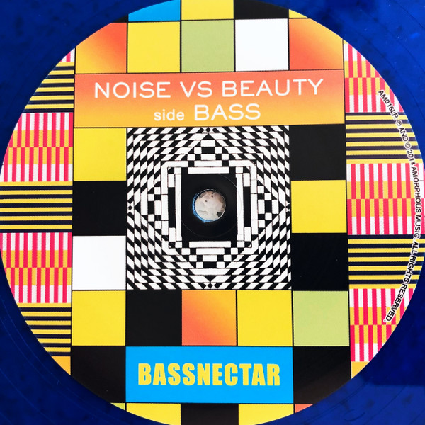 Bassnectar - Noise Vs Beauty (2014) - Image 8