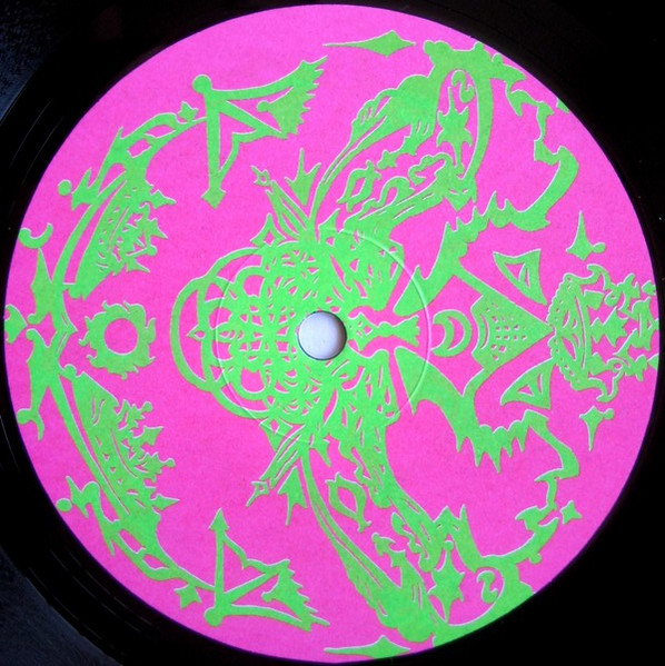 Cave (5) - Psychic Psummer (2009) - Image 3