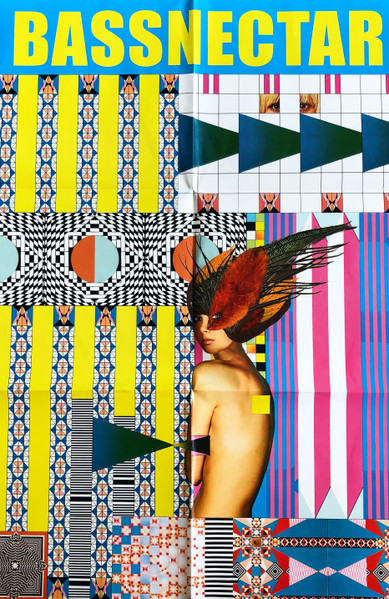 Bassnectar - Noise Vs Beauty (2014) - Image 14