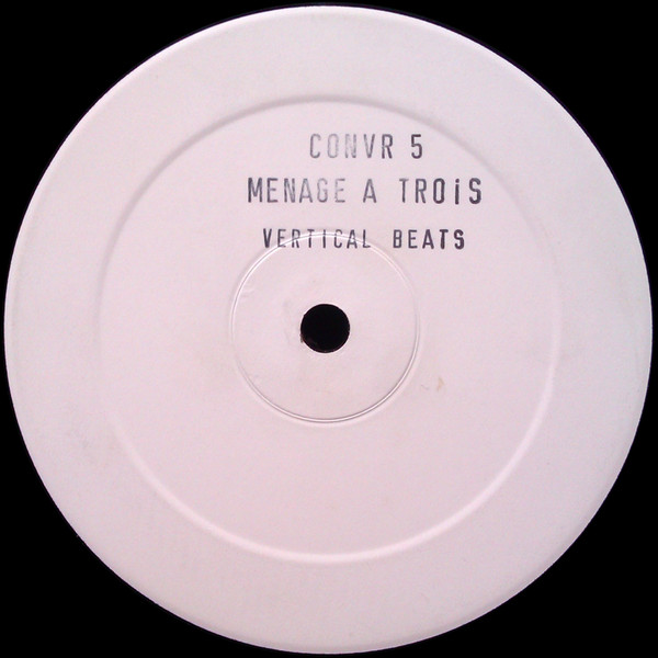 Menage A Trois - Vertical Beats (2000)