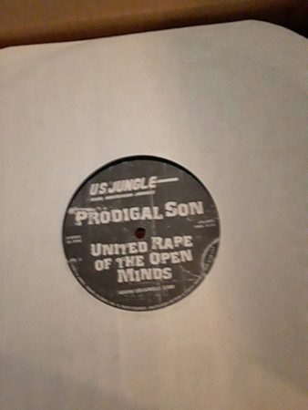 Prodigal Son (2), nama - United Rape Of The Open Mind / Run Batty Run (2008)