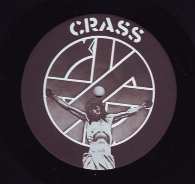 Crass - Christ The Album (2003) - Image 5