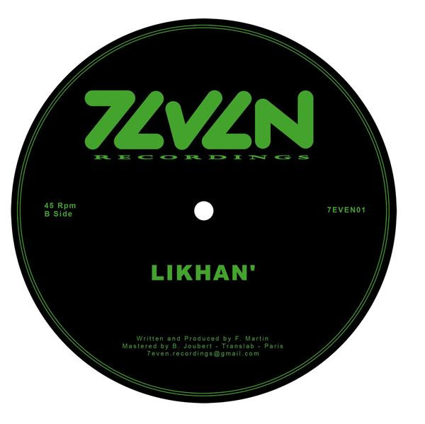 Likhan' - Terre / Uwill (2008)