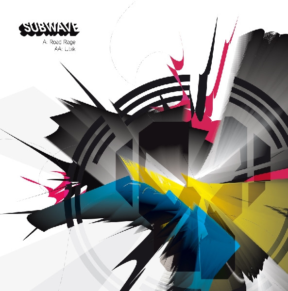Subwave - Road Rage / Ubik (2010)