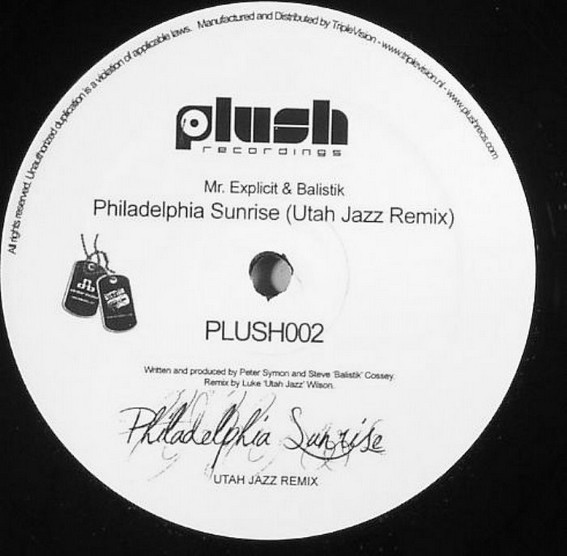 Mr Explicit, Balistik (3) - Philadelphia Sunrise (2011) - Image 3